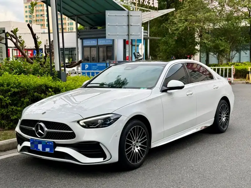 Mercedes-Benz C-Class, 2023
