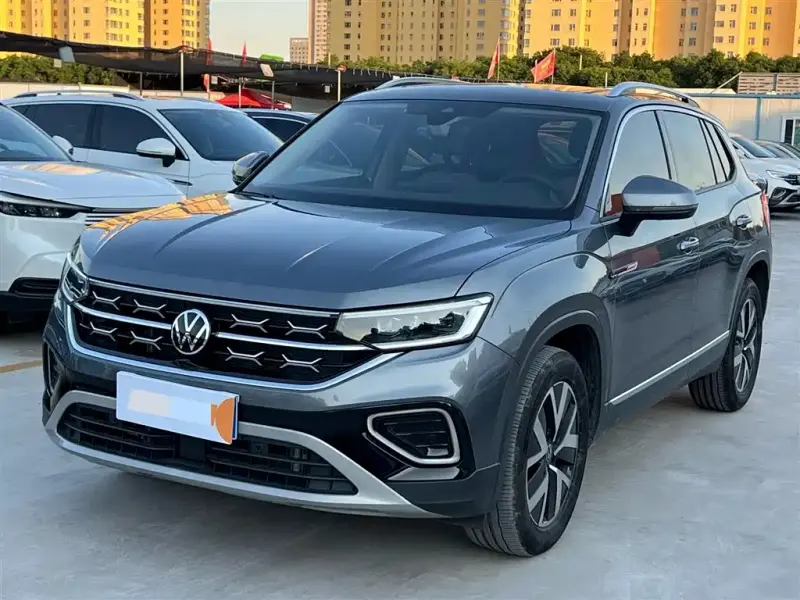 Volkswagen Tayron, 2023