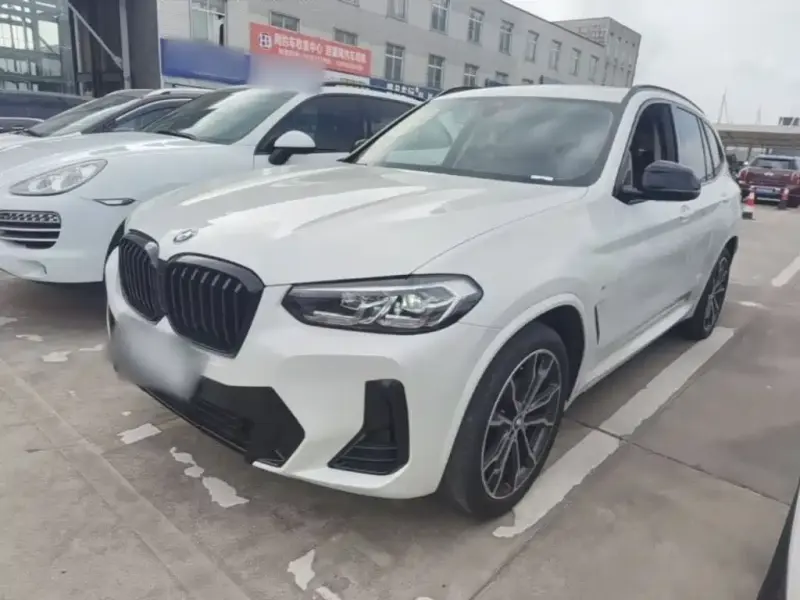 BMW X3, 2022