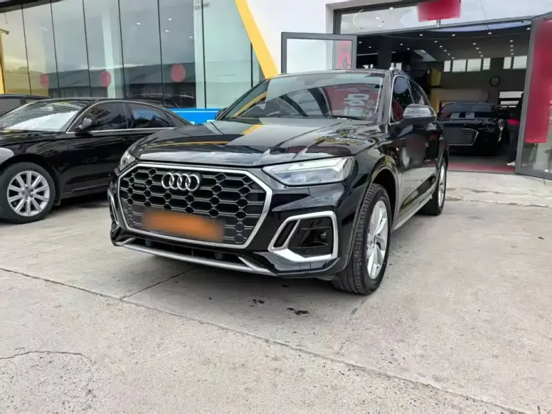 Audi Q5L, 2022