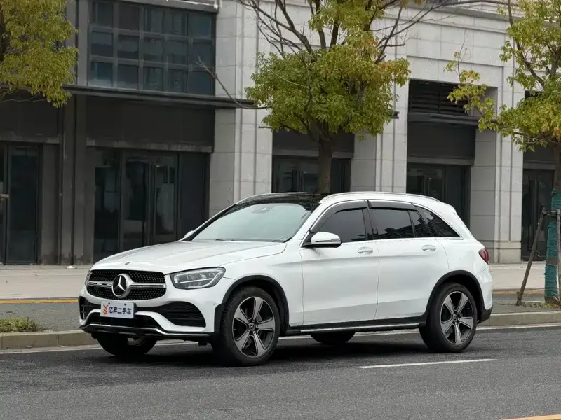 Mercedes-Benz GLC, 2022