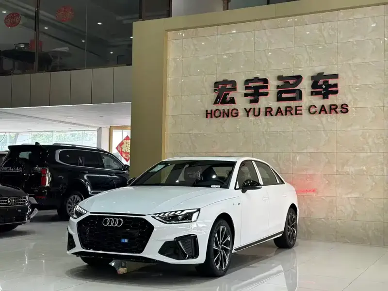Audi A4L, 2026