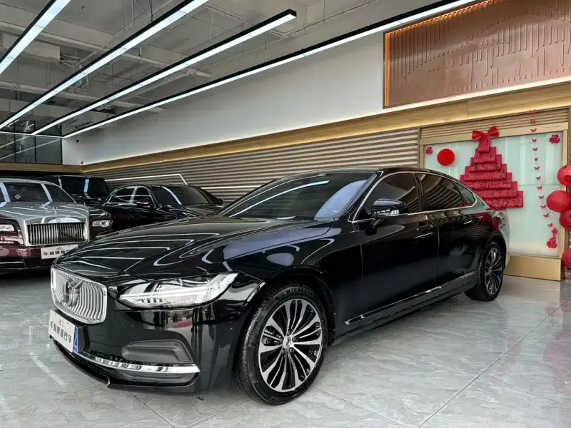 Volvo S90, 2024