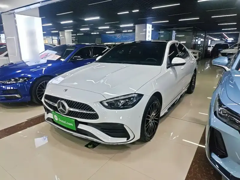 Mercedes-Benz C-Class, 2024