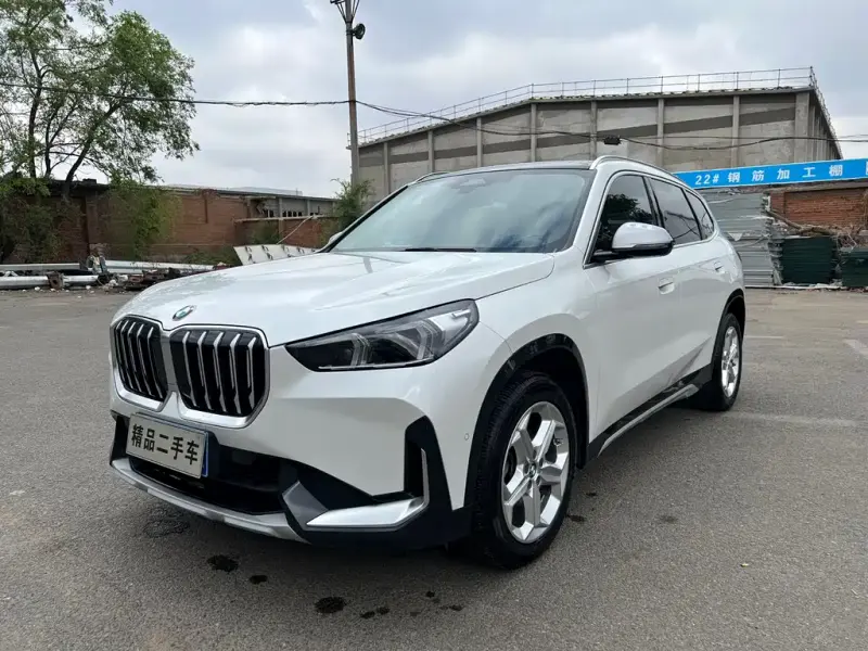 BMW X1, 2023