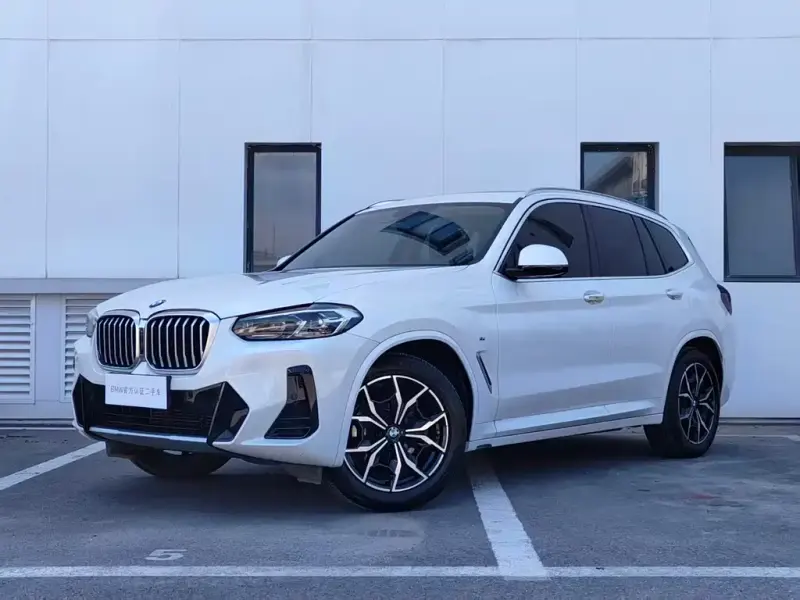 BMW X3, 2023
