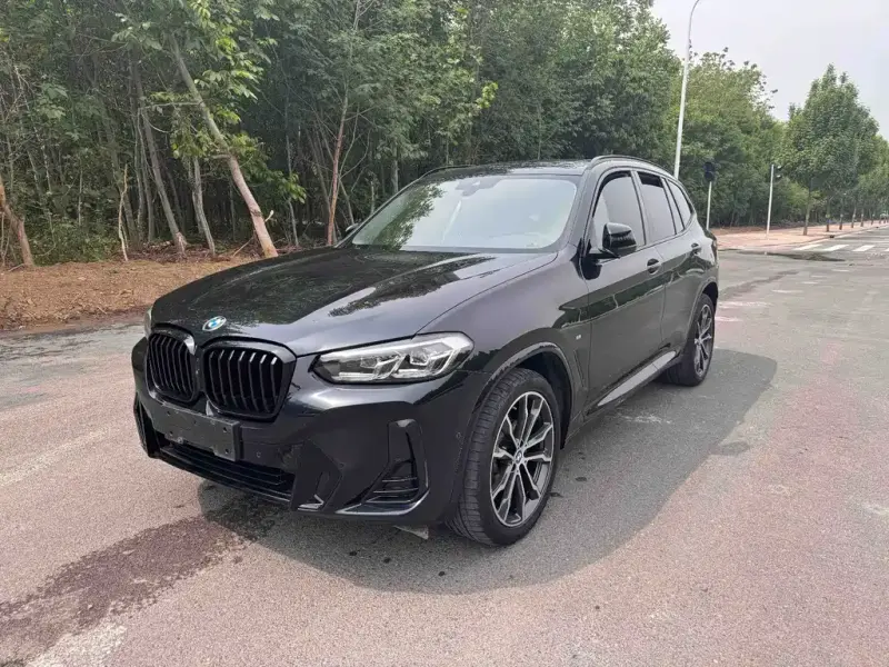 BMW X3, 2022