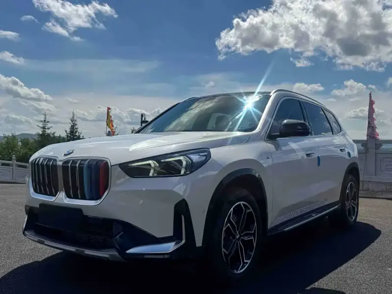 BMW X1, 2023