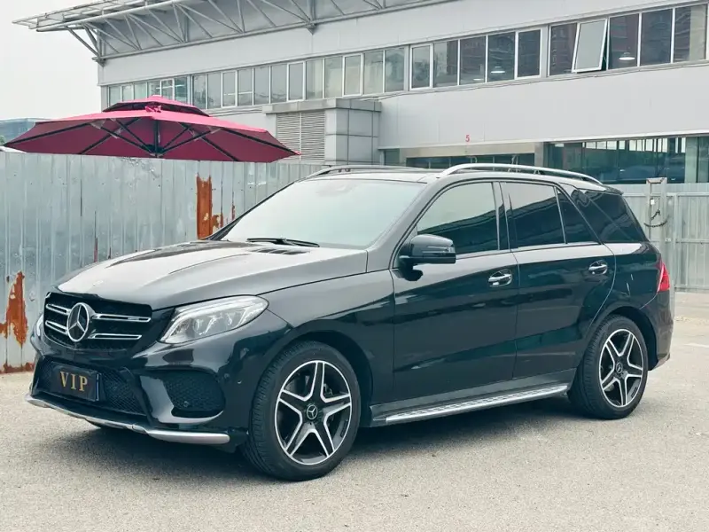 Mercedes-Benz GLE AMG, 2019