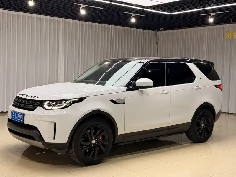 Land Rover Discovery, 2018