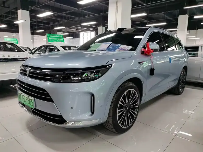 AITO M7, 2024