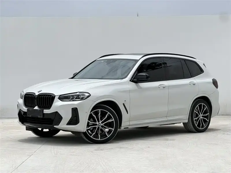 BMW X3, 2023