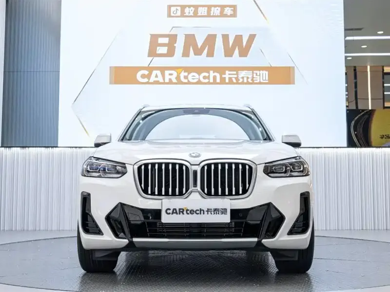 BMW X3, 2024