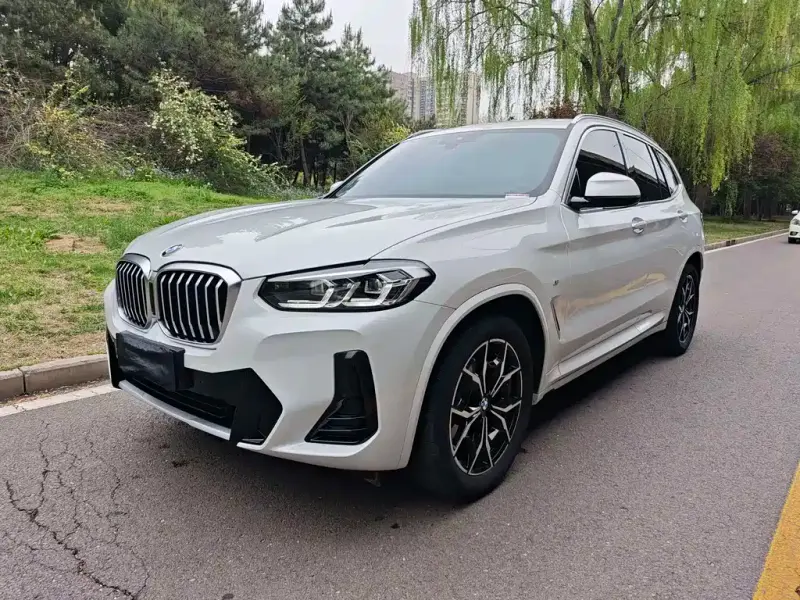 BMW X3, 2023