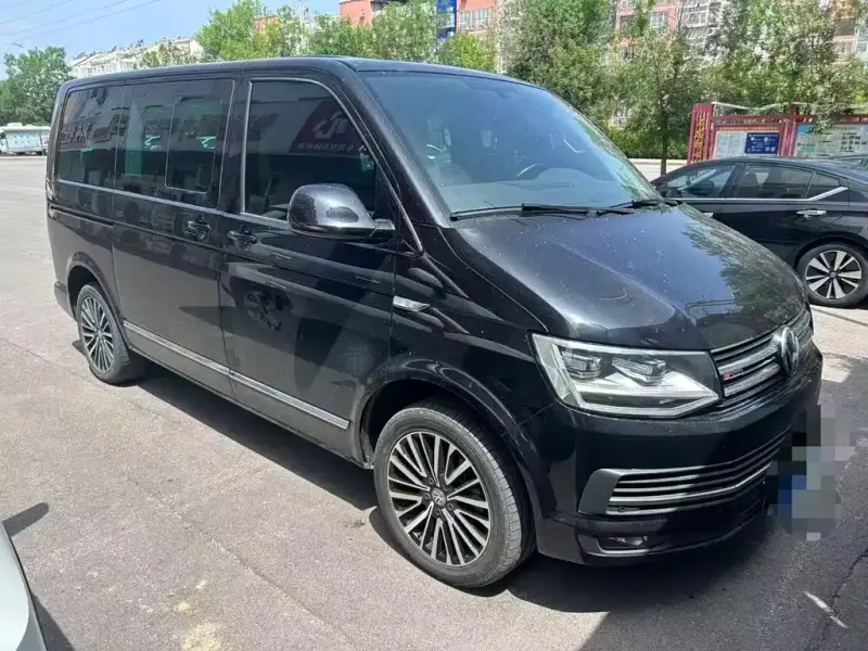 Volkswagen Multivan, 2020
