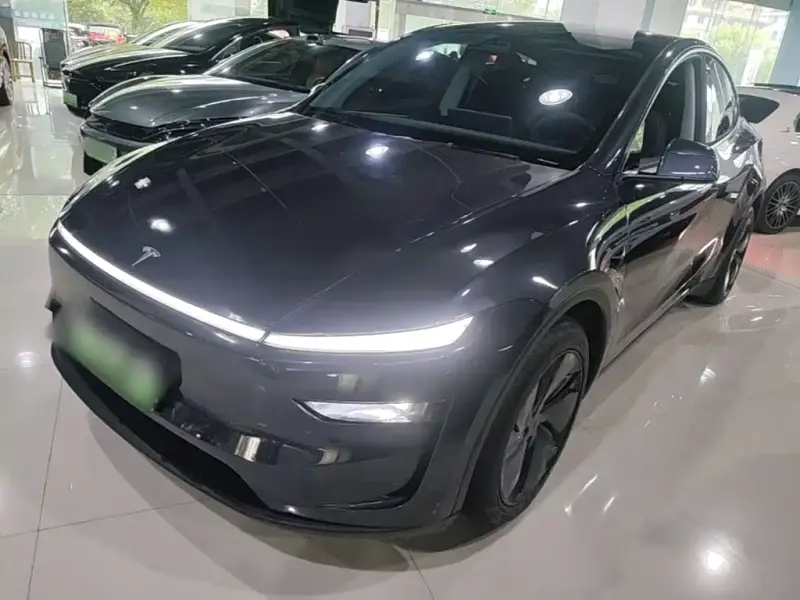 Tesla Model Y, 2025