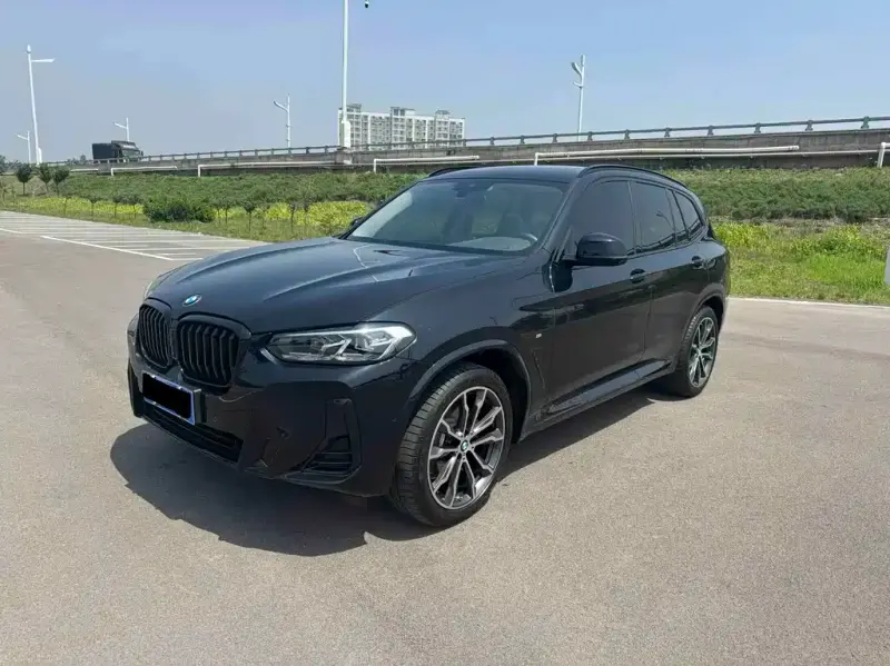 BMW X3, 2023
