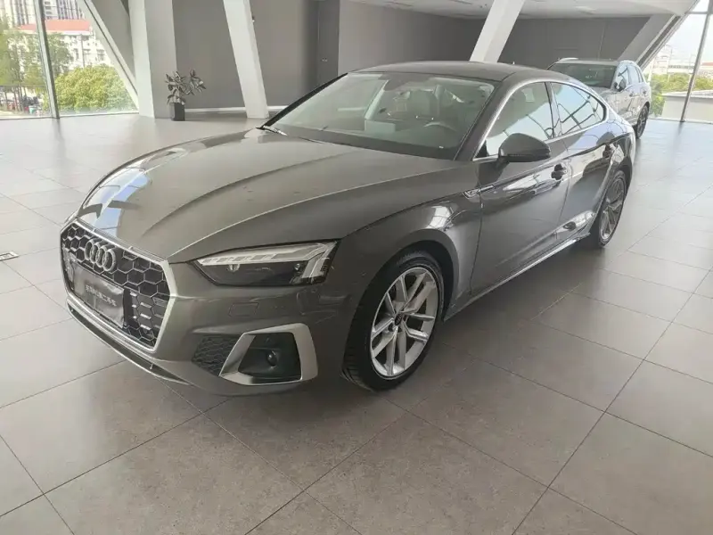 Audi A5 (Import), 2025