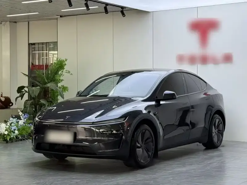 Tesla Model Y, 2025