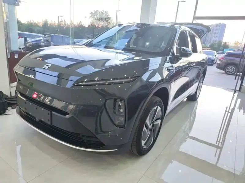 NIO ES8, 2023