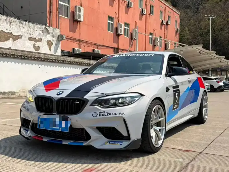 BMW M2, 2019
