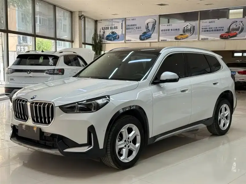 BMW X1, 2023