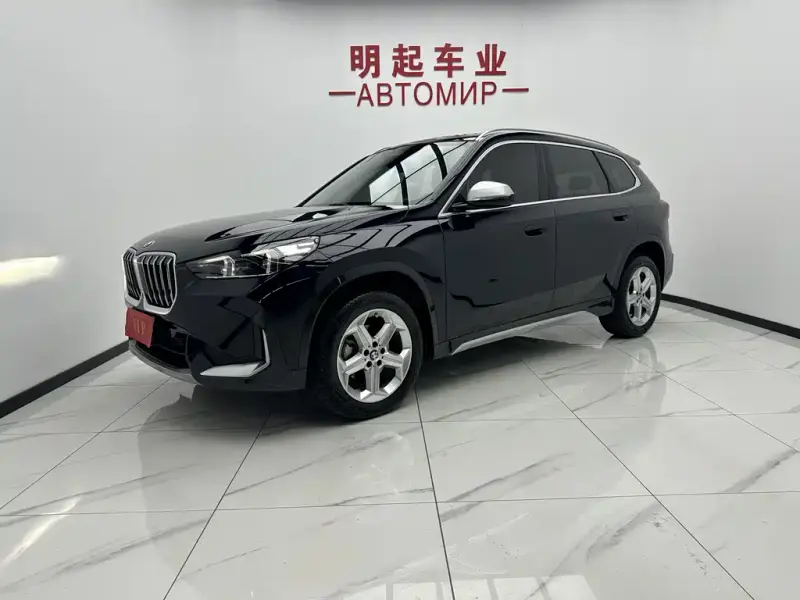 BMW X1, 2023