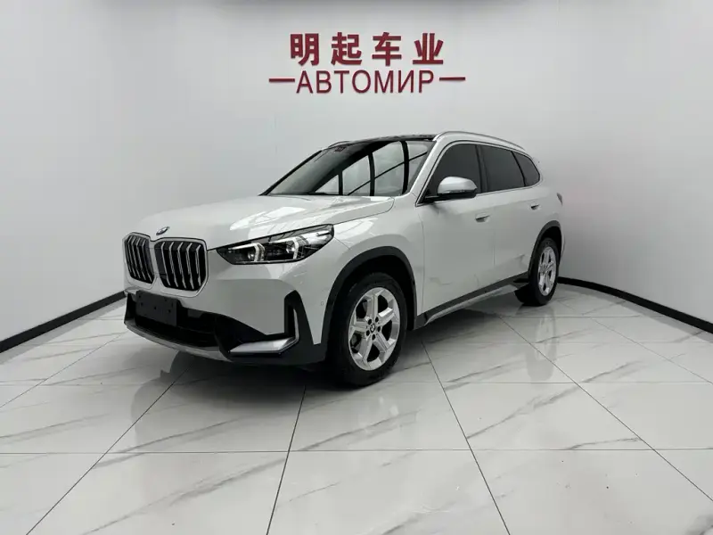 BMW X1, 2023
