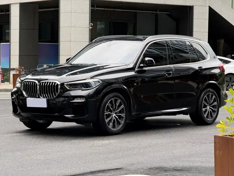 BMW X5 (Import), 2019