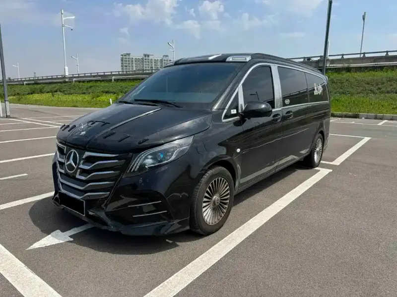 Mercedes-Benz Vito, 2024