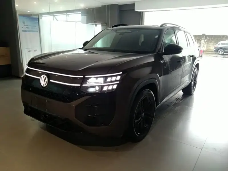 Volkswagen Teramont, 2025