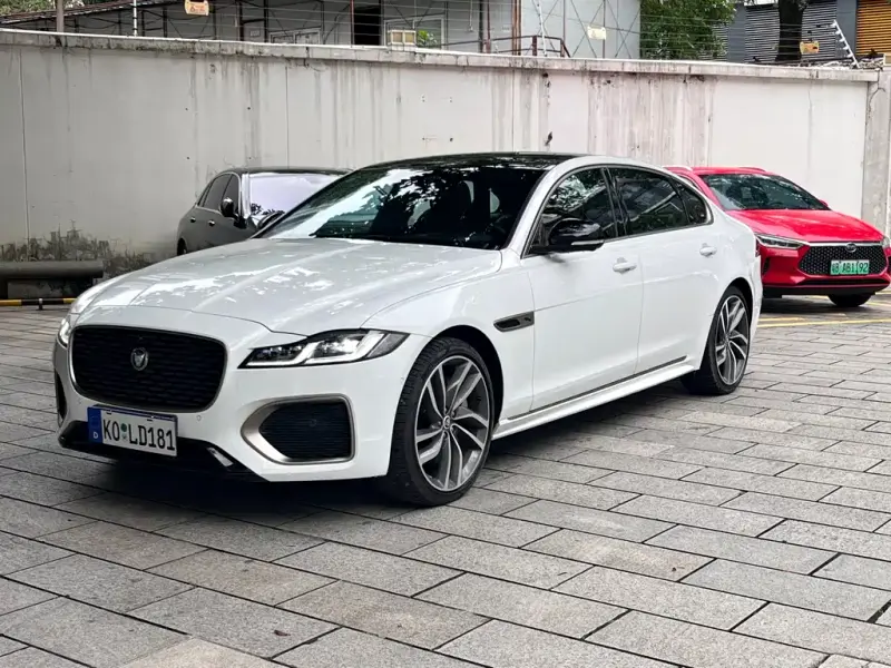 Jaguar XFL, 2024