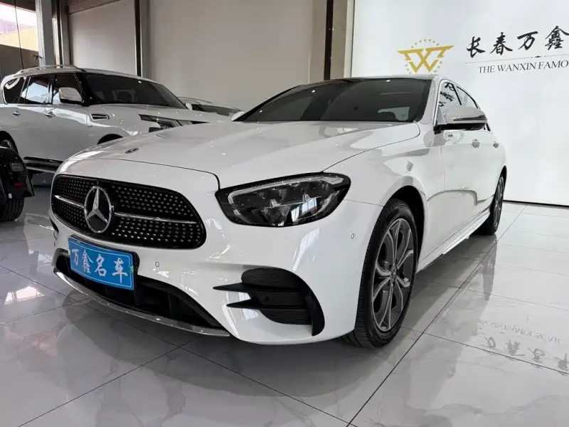 Mercedes-Benz E-Class, 2023
