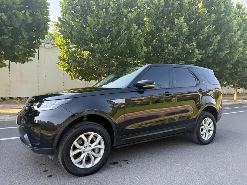 Land Rover Discovery, 2020