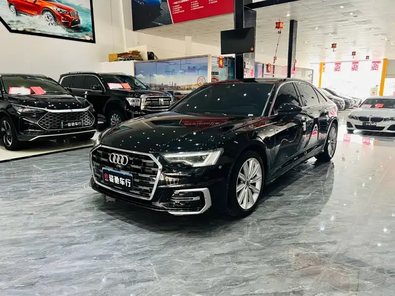 Audi A6L, 2024