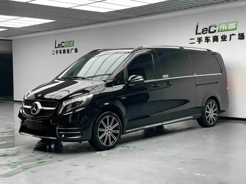 Mercedes-Benz V-Class, 2022