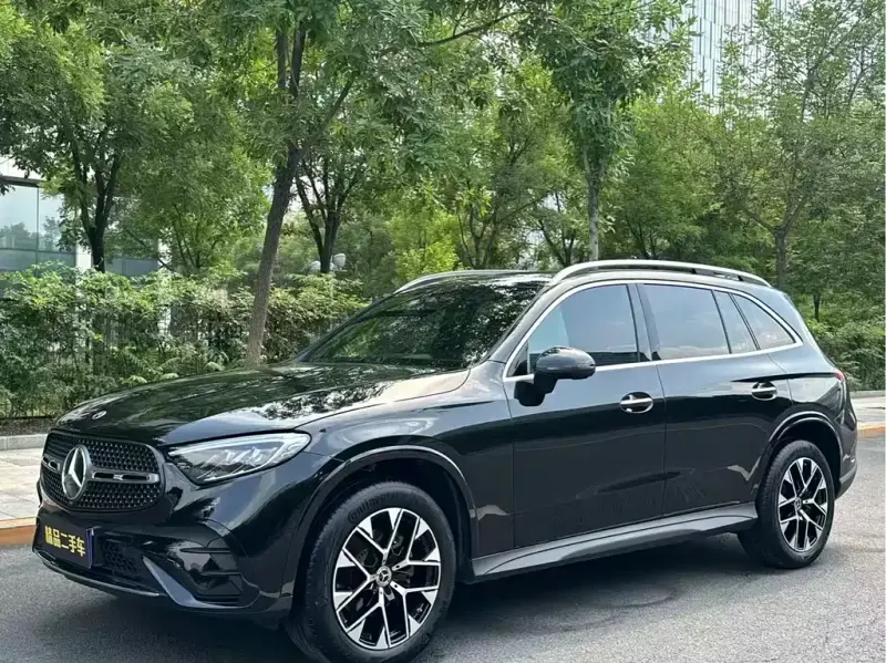 Mercedes-Benz GLC, 2024