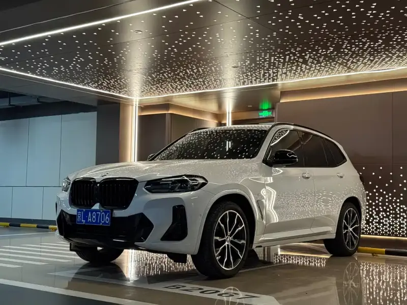 BMW X3, 2025