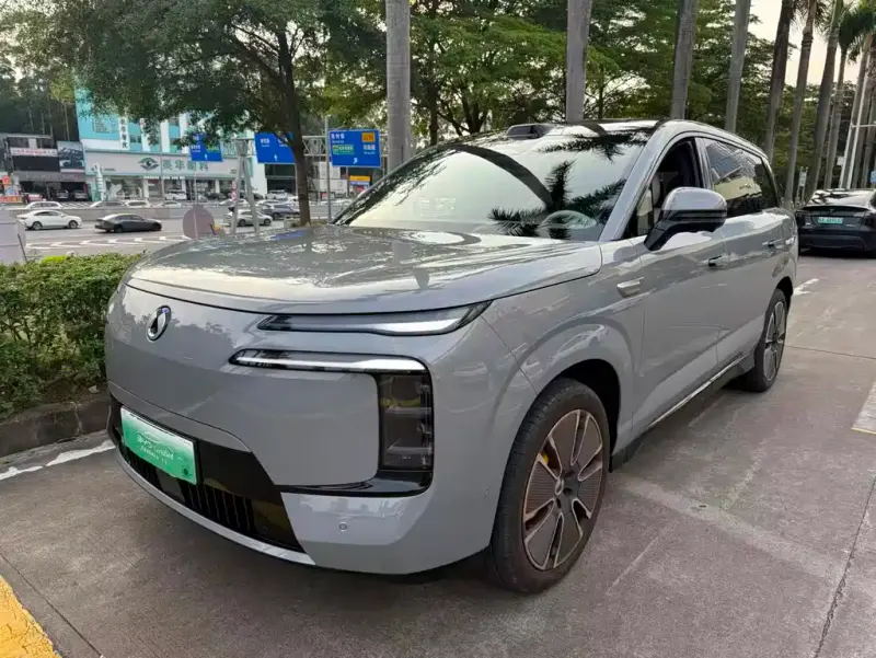 Denza N8L, 2025
