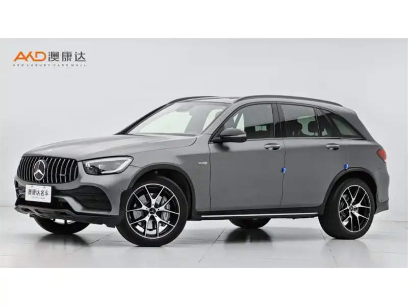 Mercedes-Benz GLC AMG, 2022