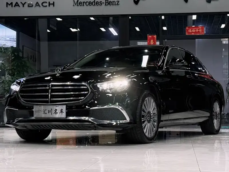 Mercedes-Benz E-Class, 2023