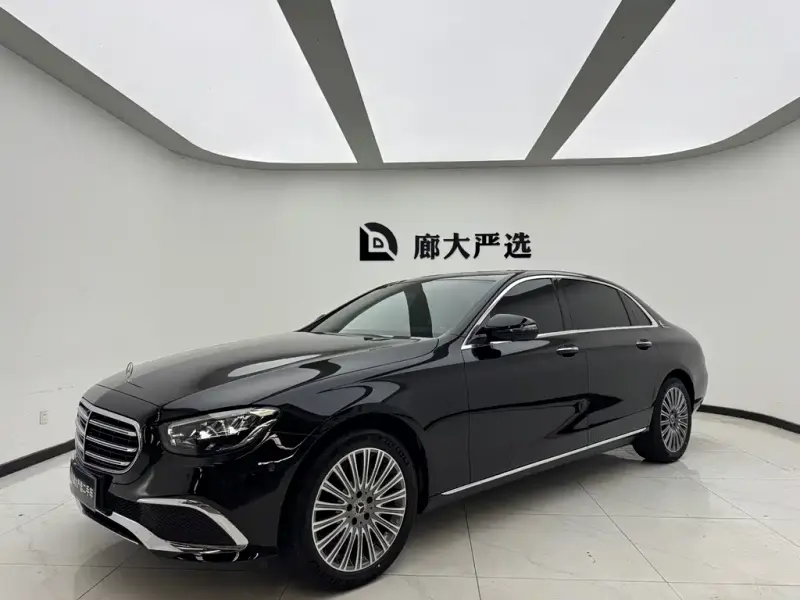 Mercedes-Benz E-Class, 2023