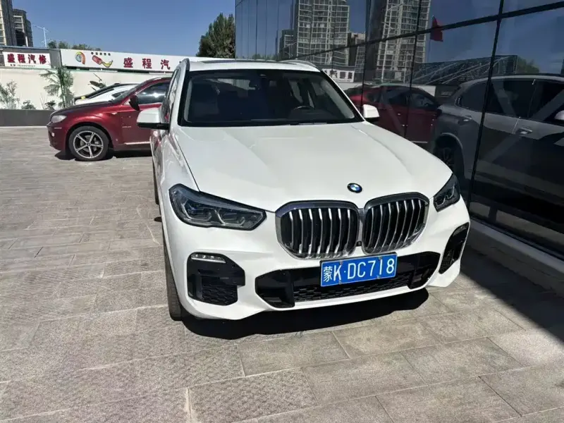 BMW X5 (Import), 2020