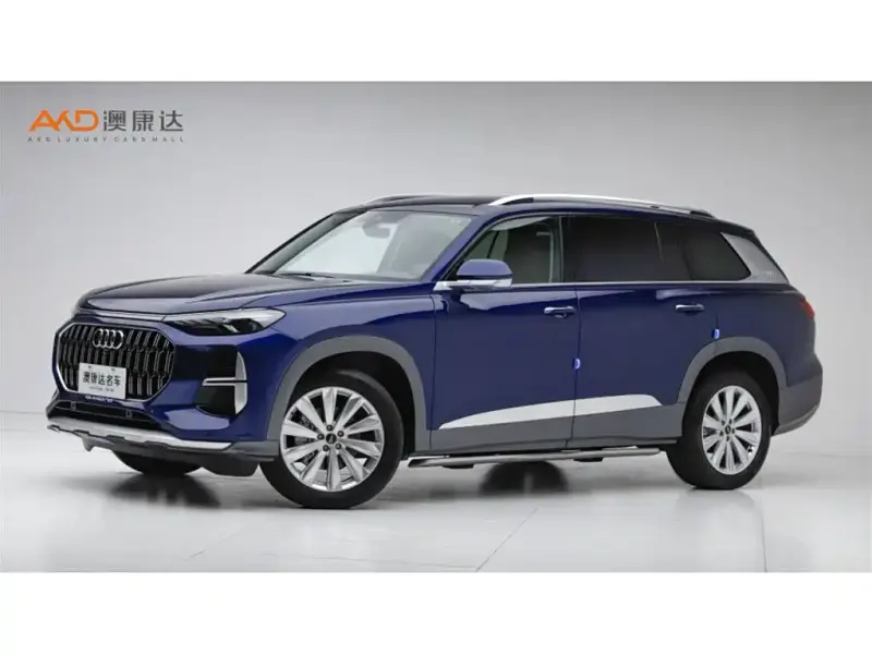 Audi Q6, 2024