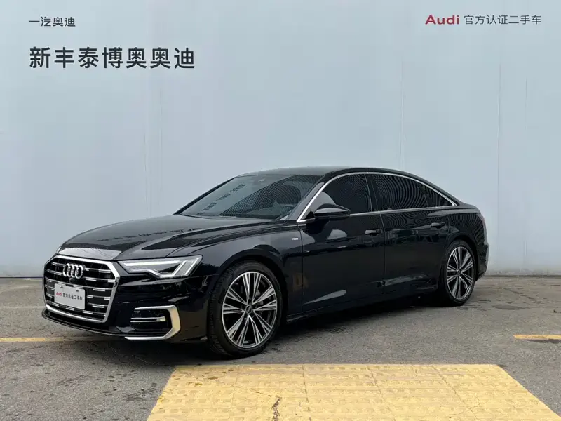 Audi A6L, 2026