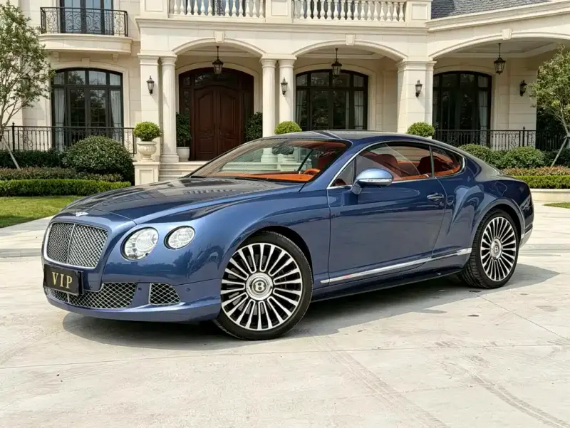 Bentley Continental, 2013