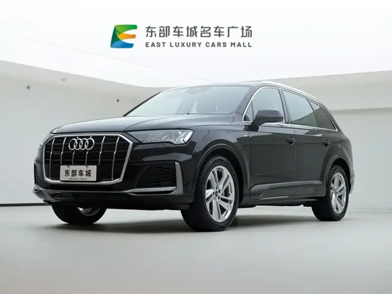 Audi Q7, 2021