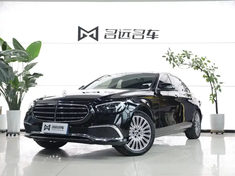 Mercedes-Benz E-Class, 2023