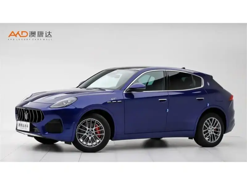 Maserati Grecale, 2023
