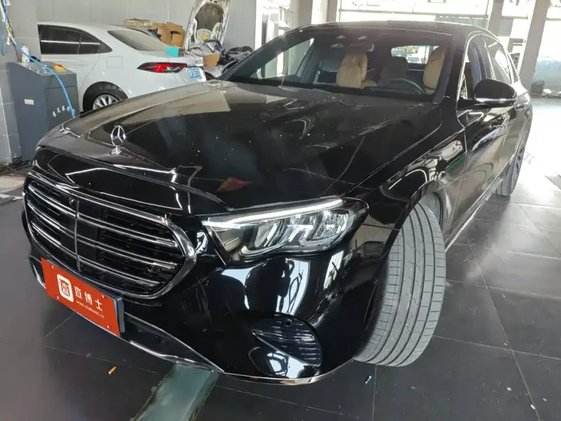 Mercedes-Benz E-Class, 2024